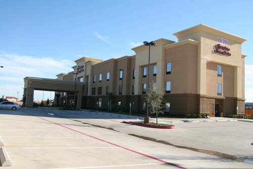 Гостиница Hampton Inn & Suites Brenham