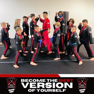 Sports and entertainment center Red Dragon Karate Visalia, Visalia, photo