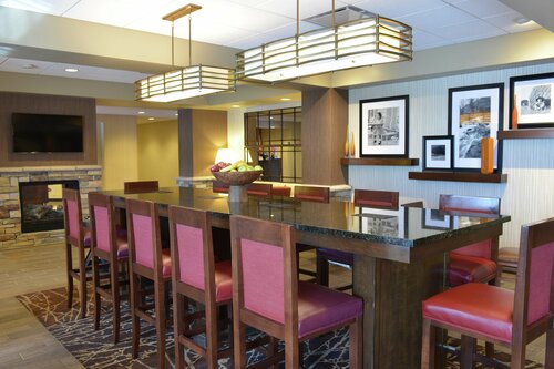 Гостиница Hampton Inn Springfield-Southeast в Спрингфилде