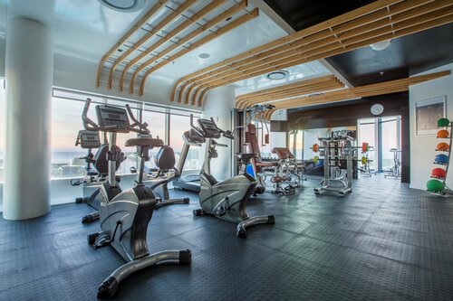 Гостиница Radisson Blu Hotel, Port Elizabeth в Порт-Элизабет