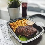 Prozharka (Yuzhniy Drive, 23), comida rápida