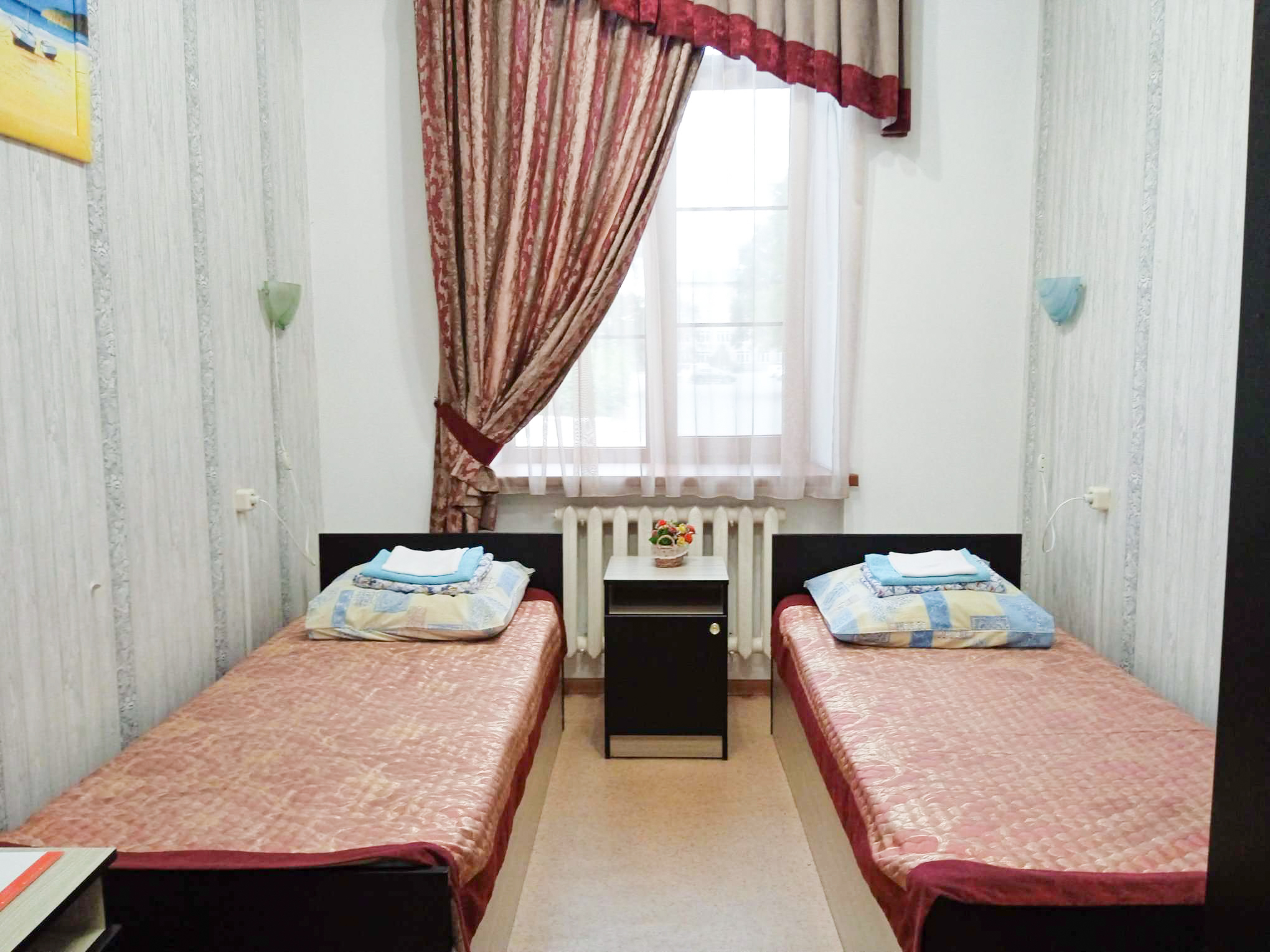 Фото Smart Hotel КДО Уссурийск