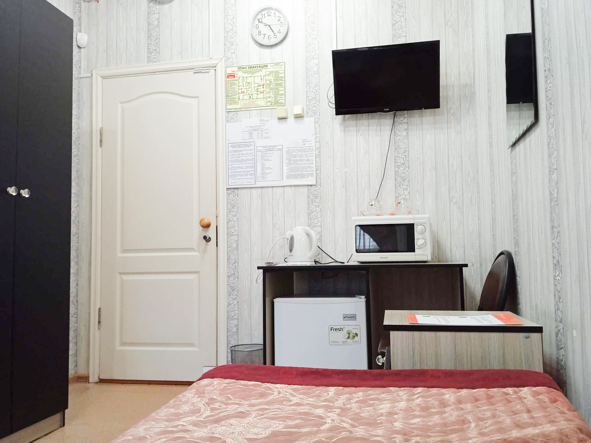 Фото Smart Hotel КДО Уссурийск