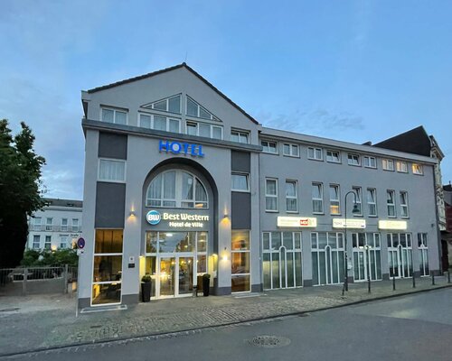 Гостиница B&b Hotel Eschweiler в Эшвайлере
