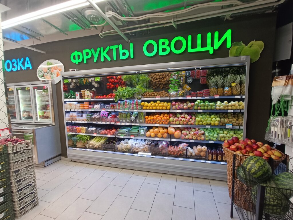 Supermarket Spar, Nizhny Novgorod, photo