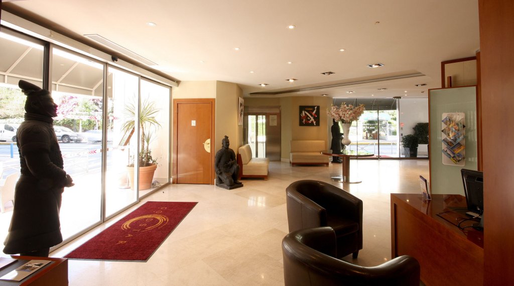 Фото Le Goldstar Appartements Nice