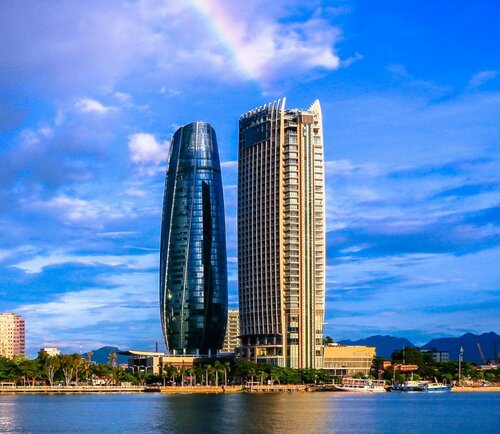 Гостиница Novotel Danang Premier Han River в Дананге