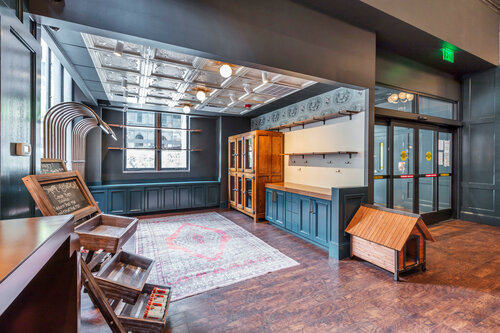 Гостиница Hotel Indigo Nashville, an Ihg Hotel в Нашвилле