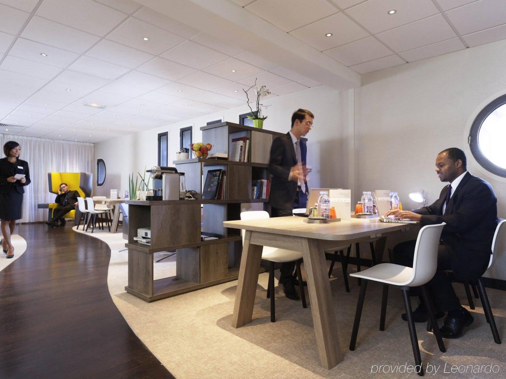 Фото Mercure Paris Gare De Lyon Tgv