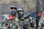 Shooter (ulitsa Orenburgskiy Trakt, 8к7) ، لعبة بانت بول
