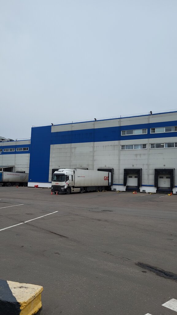 Infraestructura industrial Группа компаний Danone Россия, , foto