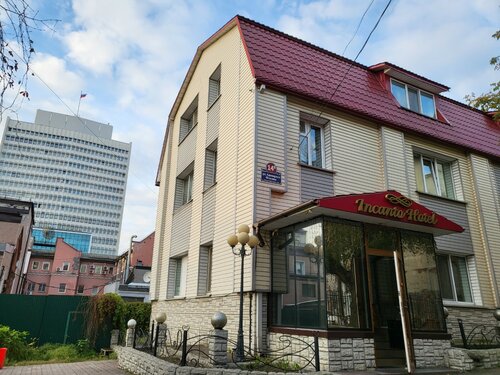 Гостиница Incanto во Владивостоке