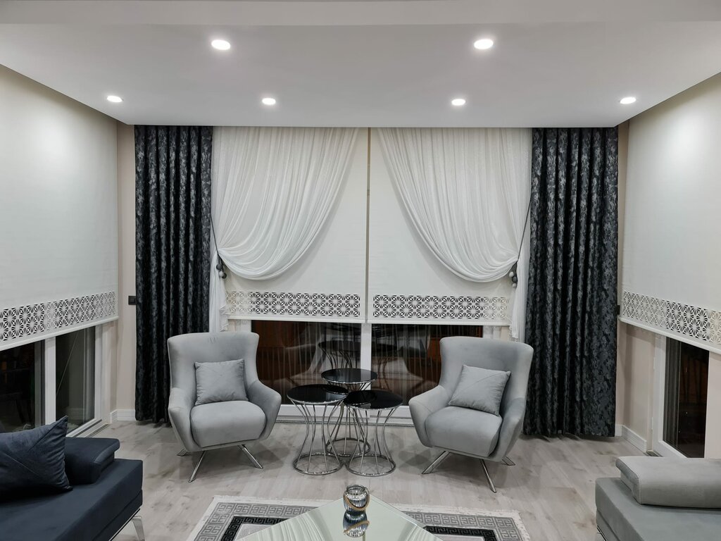 Blinds and roller blinds Ozcan Mefrusat Manavgat Curtain And Carpet, Manavgat, photo