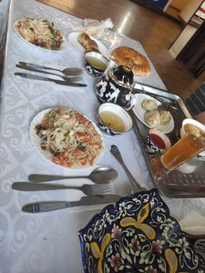 Чайхана (ulitsa Ostrovskogo, 10В), cafetería