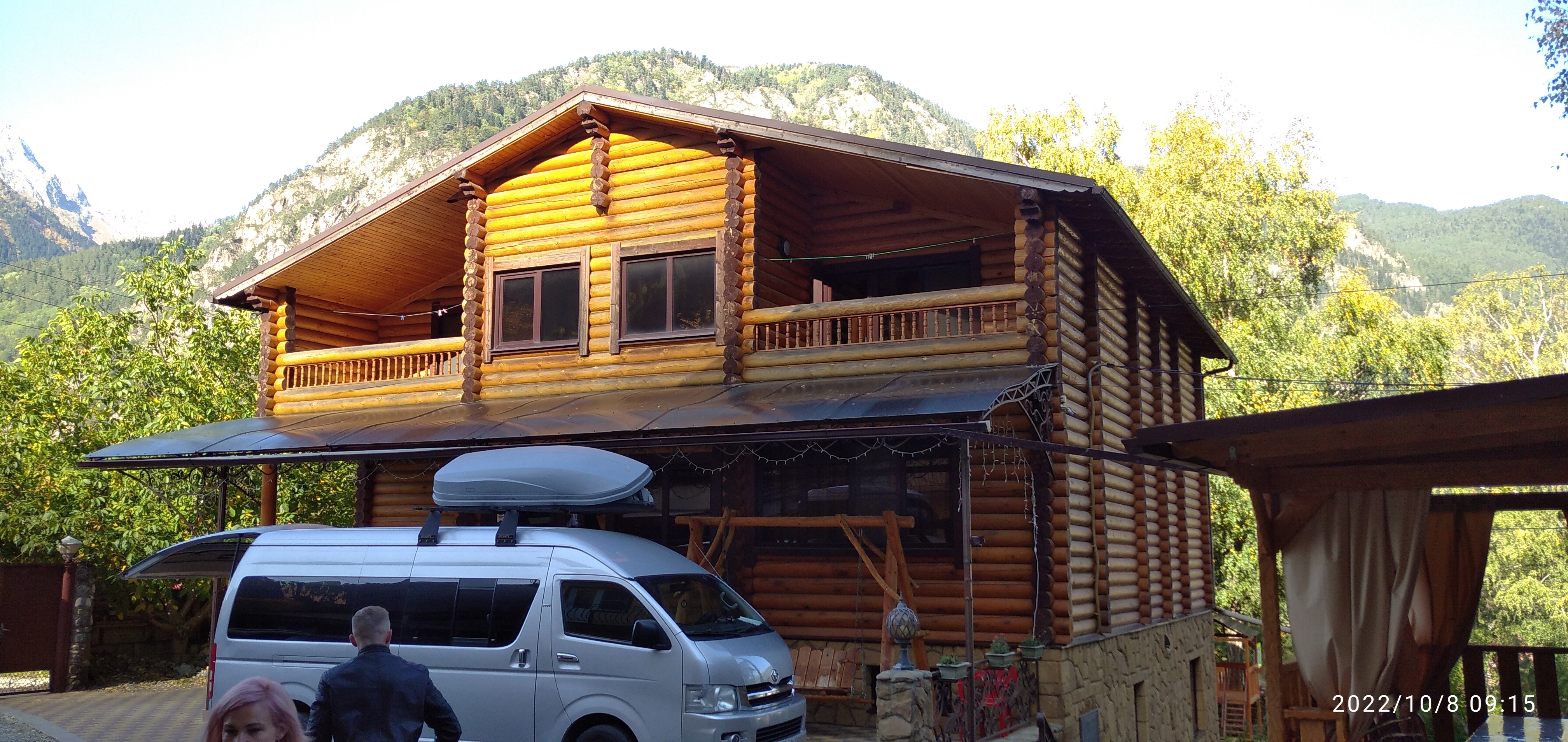 Фото Гостевой дом Ирбис