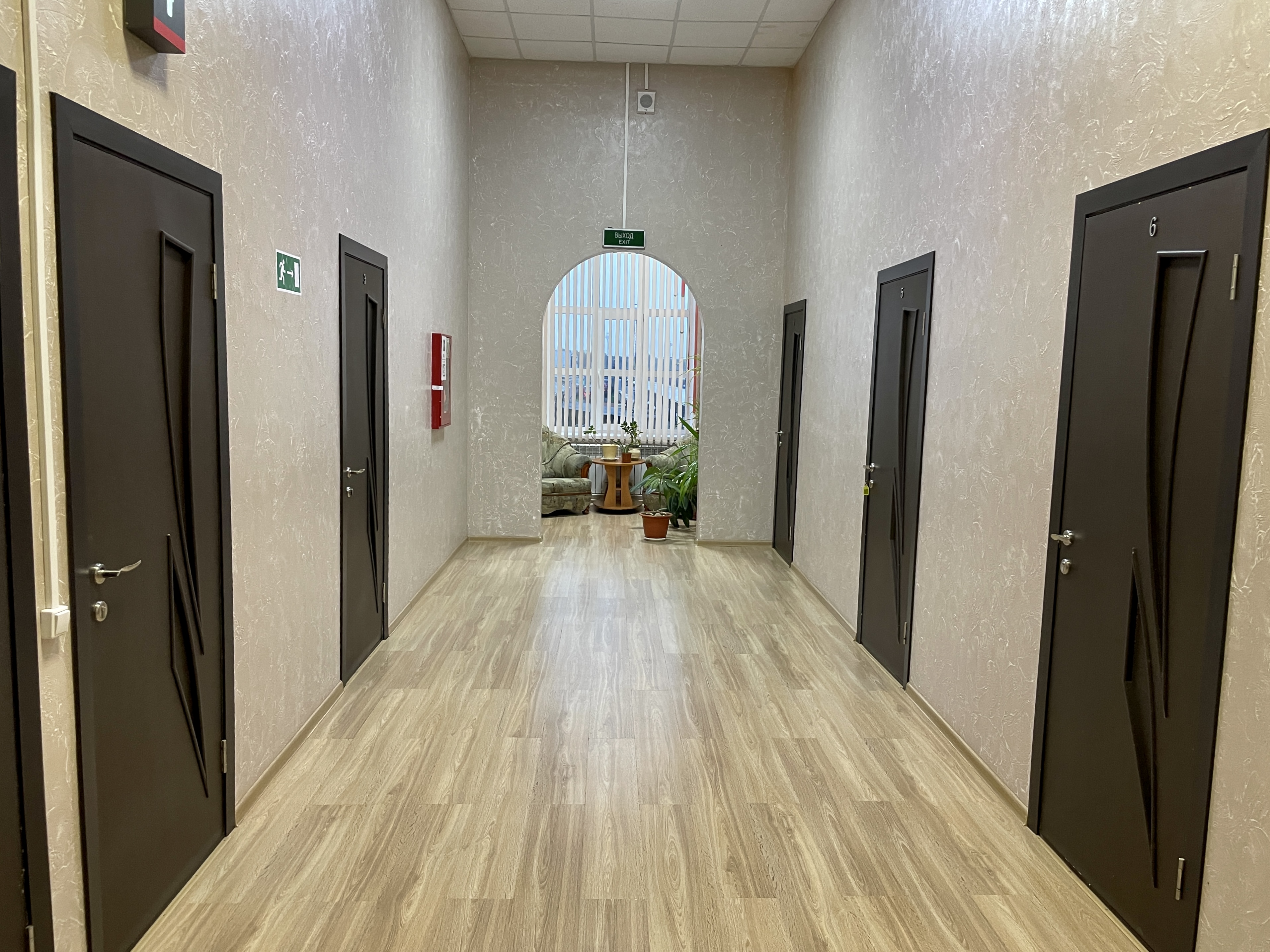 Фото Smart Hotel КДО Тамбов