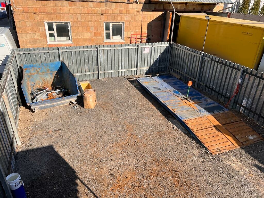 Reception of scrap metal Прием металлолома, Balashiha, photo