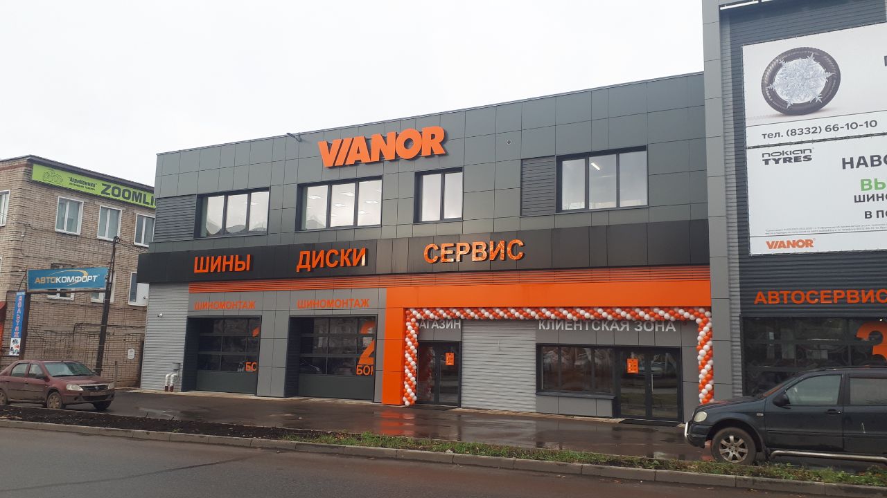 Особенности шин и дисков Rezina в Кирове, Мелькомбинатовский проезд - Яндекс Кар