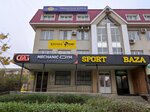 Mechanic Gym (Dovatortsev Street, 41А), club deportivo, sección