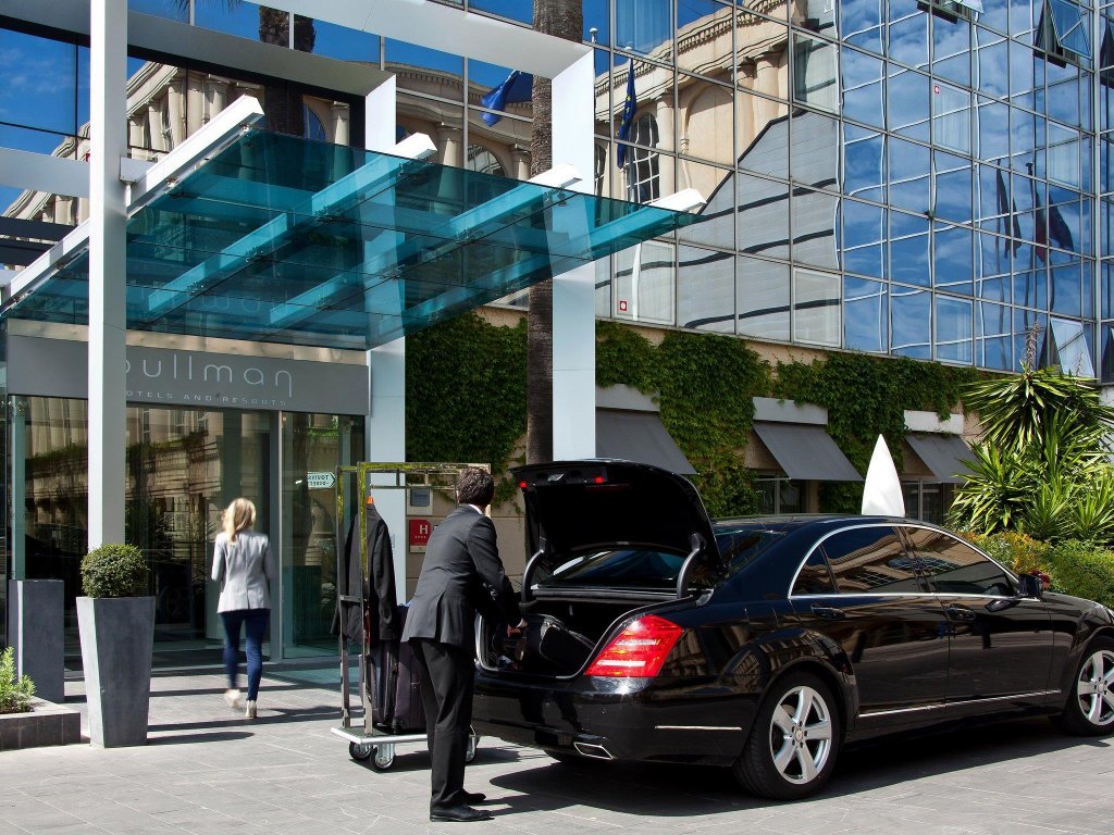 Фото Pullman La Pléiade Montpellier Centre