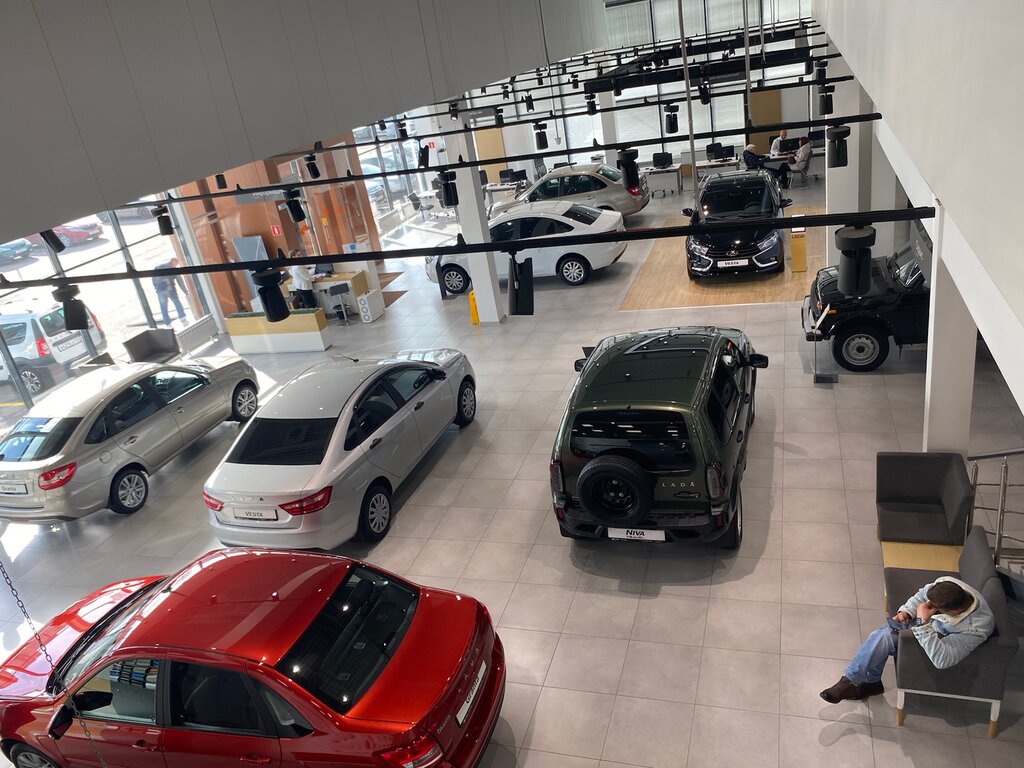 Боравто СКС, Lada, автосалон, ул. Независимости, 84А, Воронеж - Яндекс Карты