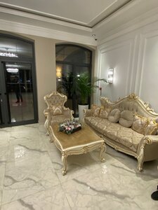 Гостиница Continental Hotel Samarkand