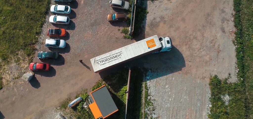 Производственное предприятие Стройэлемент, Санкт‑Петербург и Ленинградская область, фото