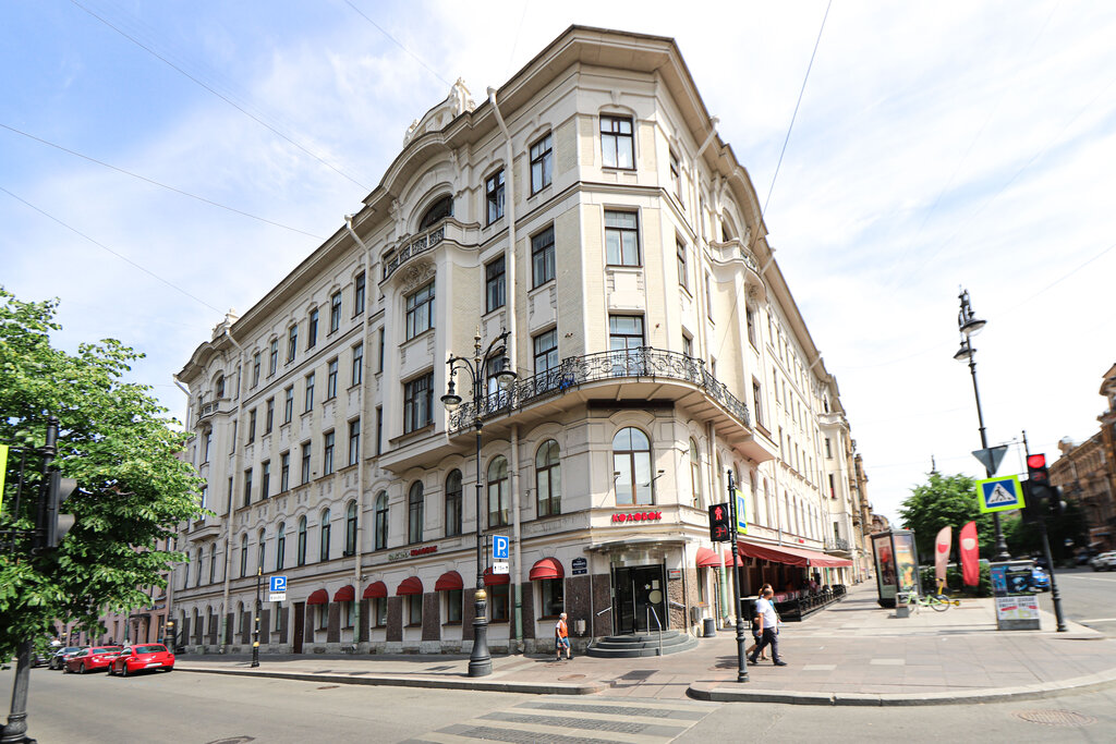 Магазин квартир, агентство недвижимости, просп. Чернышевского, 12 ...