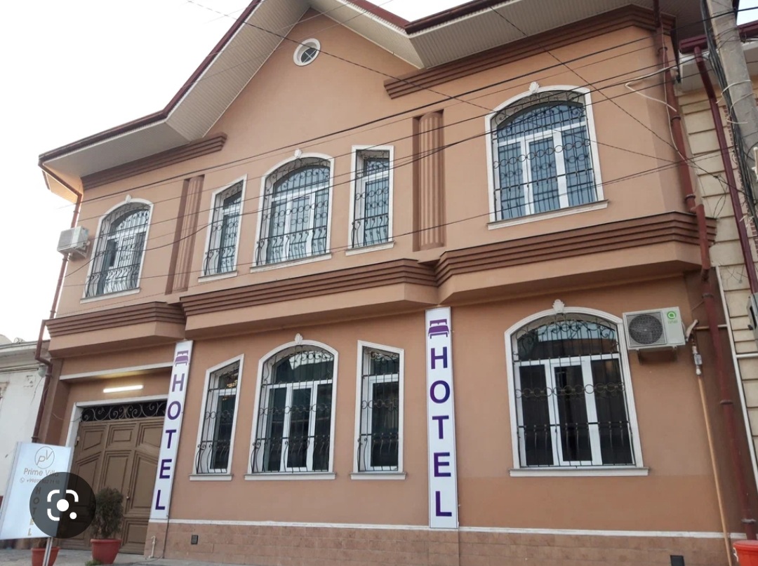 Фото отеля 1