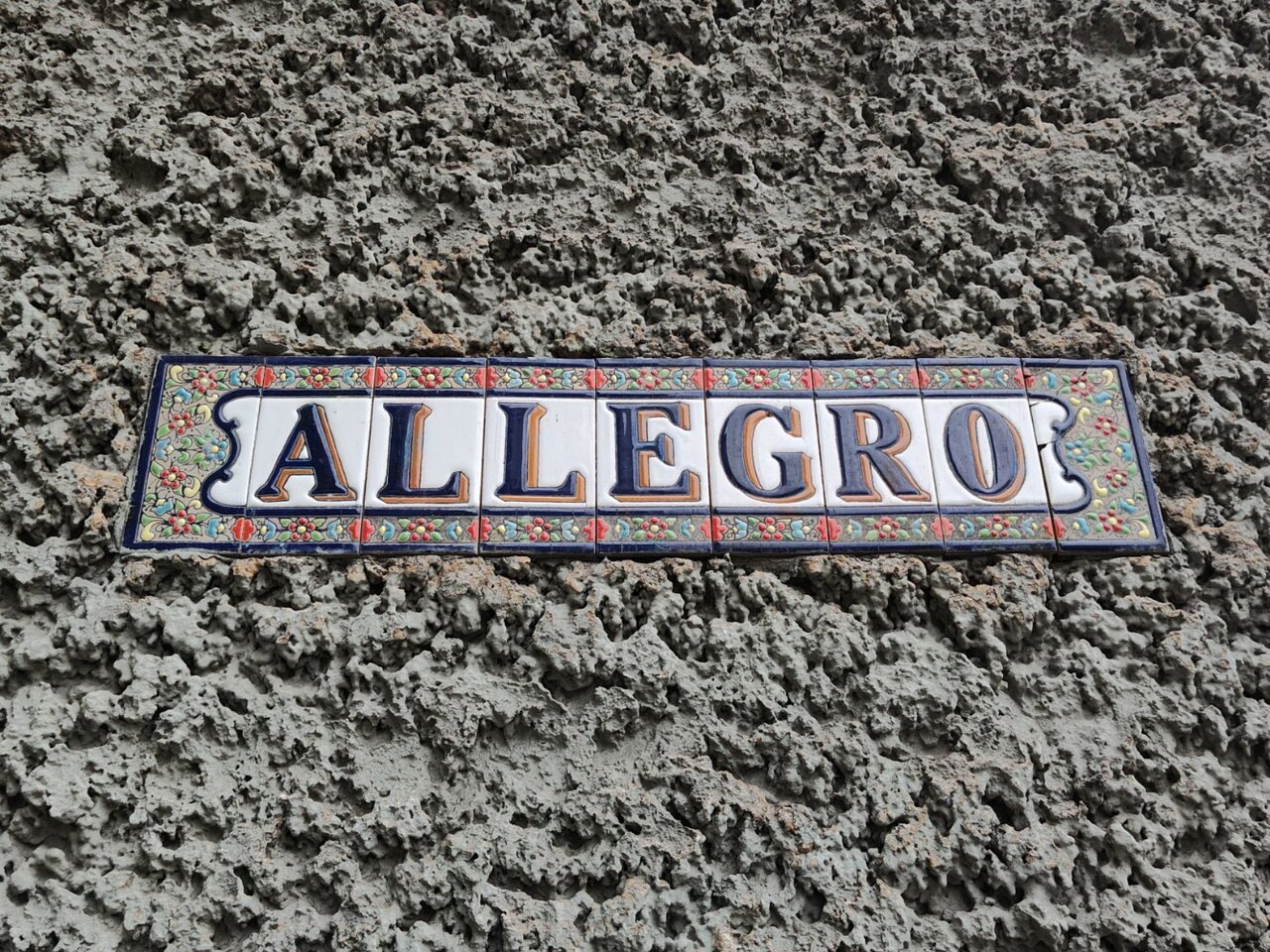 Аллегро