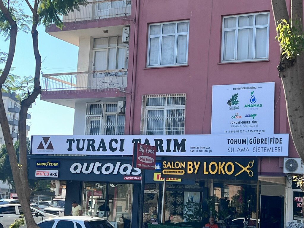 Tarım firmaları Turacı Tarım, Tarsus, foto