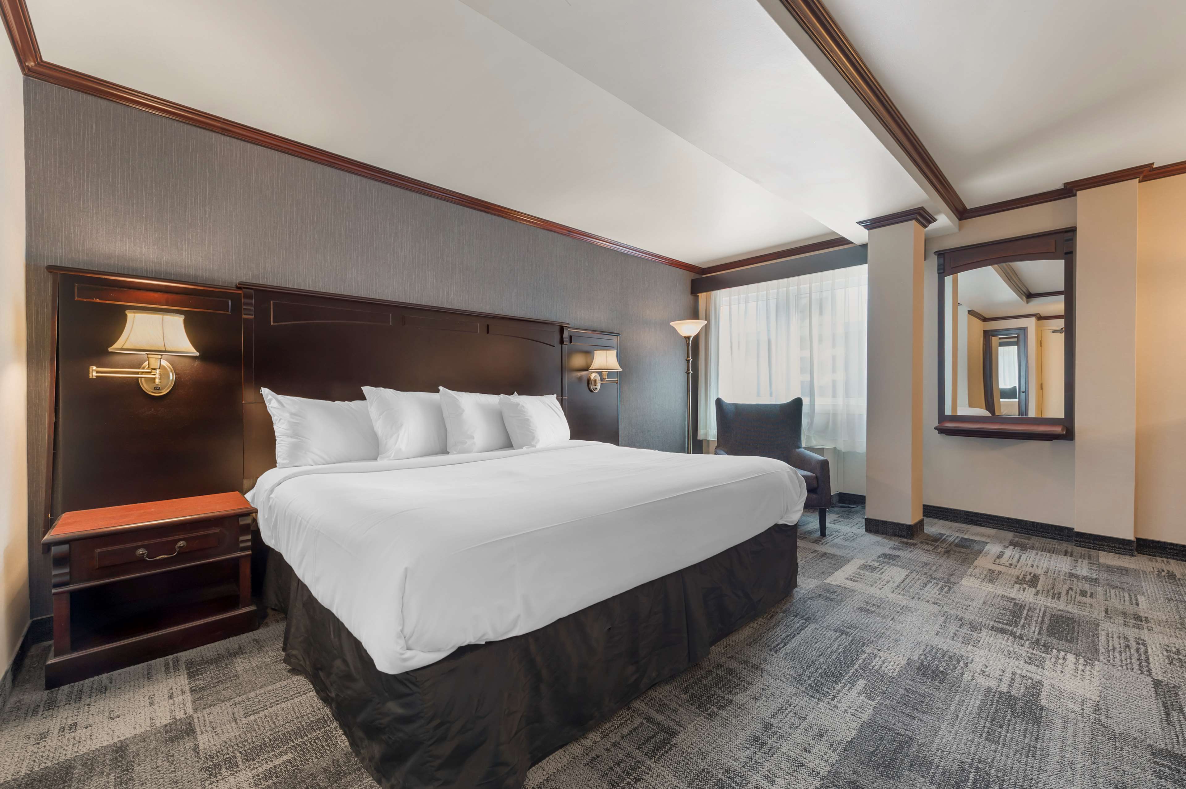 Фото Best Western Plus City Centre Centre Ville