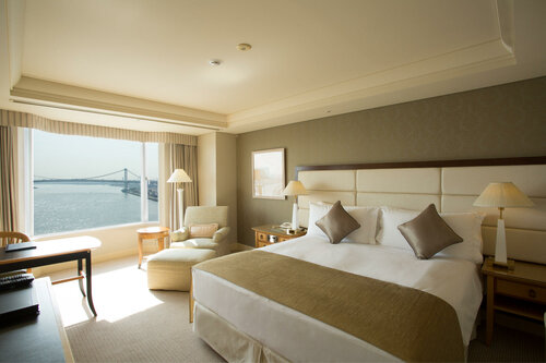 Гостиница InterContinental Tokyo Bay в Токио