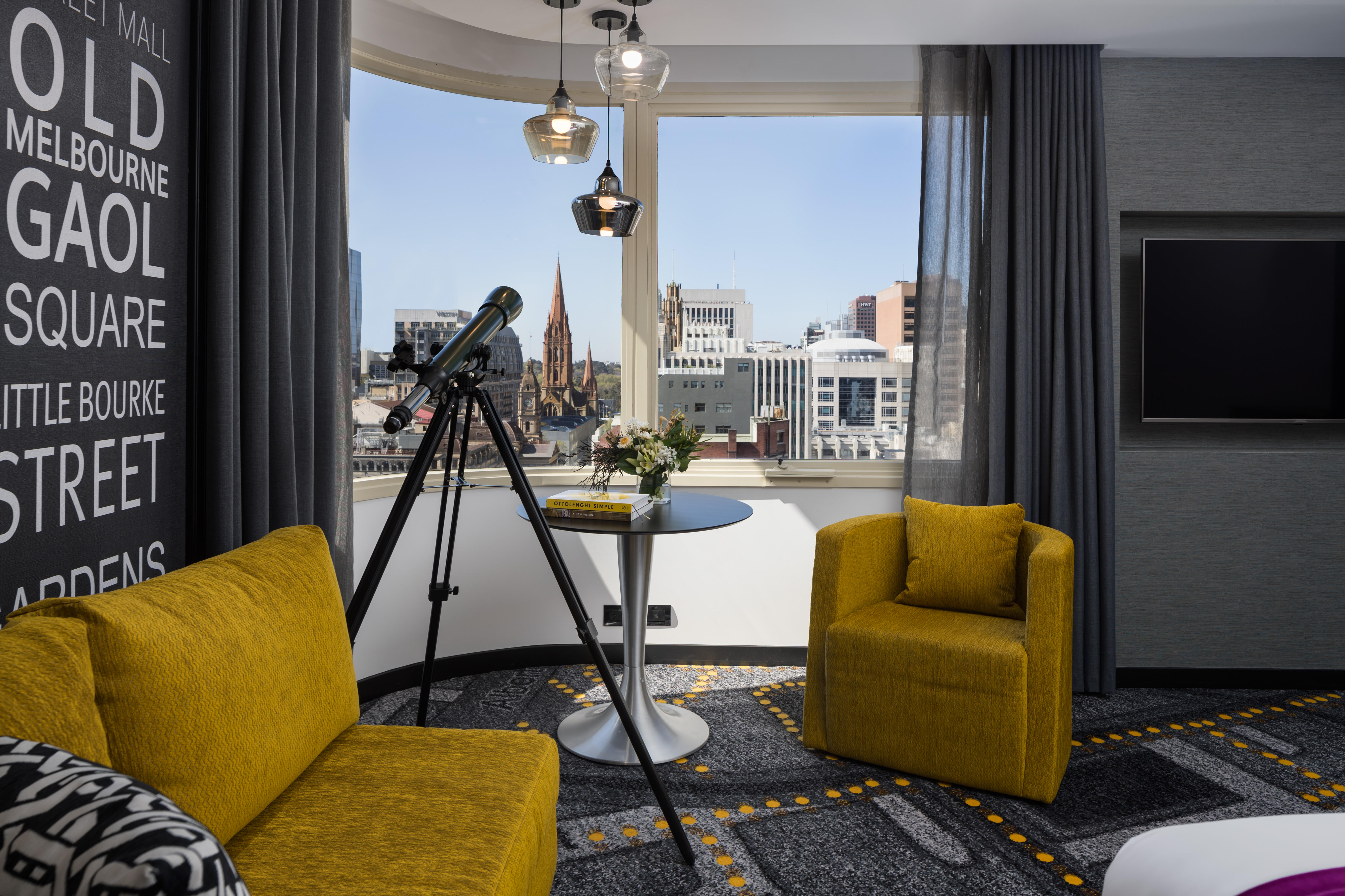 Фото DoubleTree by Hilton Hotel Melbourne - Flinders Street