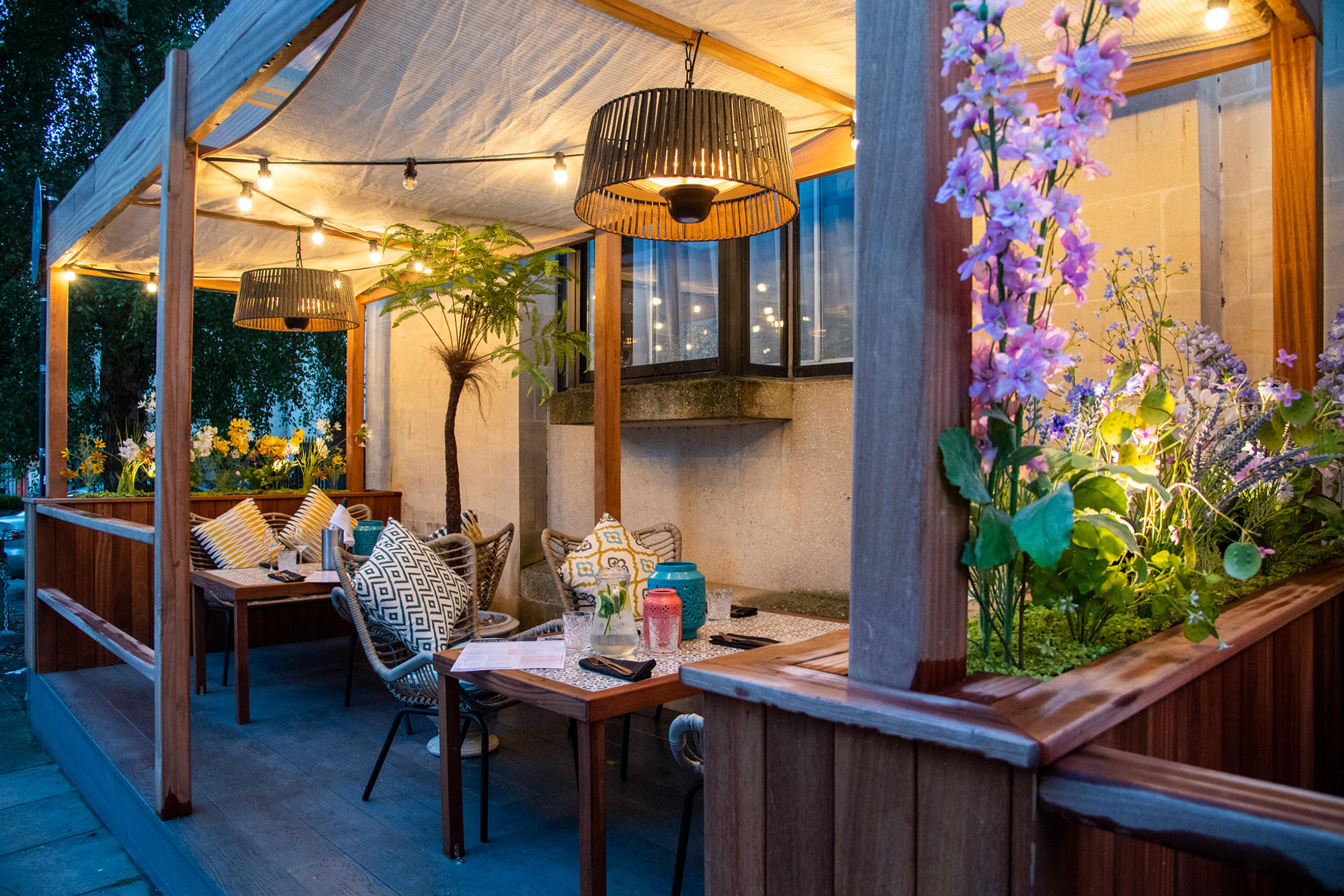 Фото Francis Hotel Bath