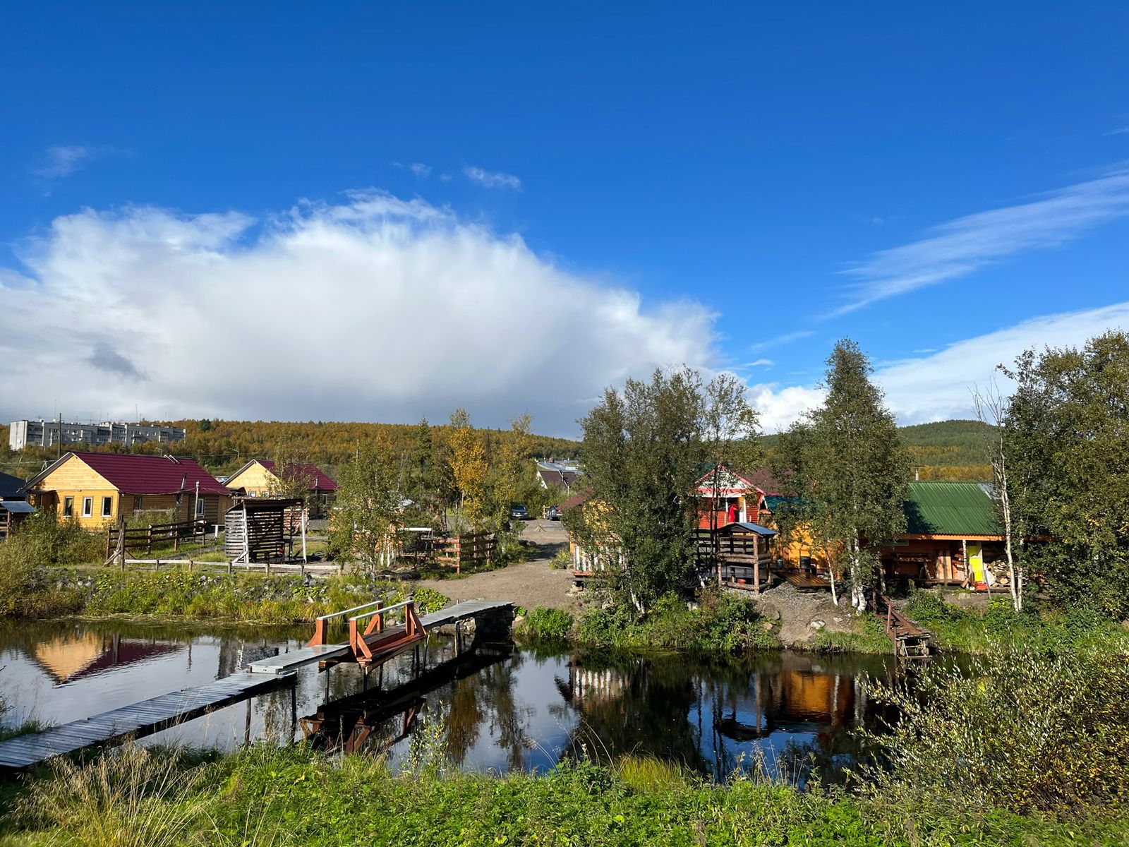 Фото Eco Village Park