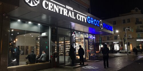 Гостиница Central City в Чеченской Республике