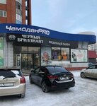 ChemodanPro (Frunze Avenue, 46), bags and suitcases store