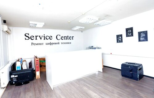 Asc Service, ремонт аудиотехники и видеотехники, Малая Покровская ул ...