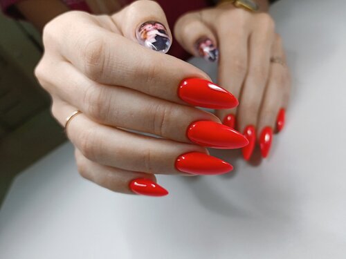 Nail salon Делай ногти, Oktyabrsk, photo