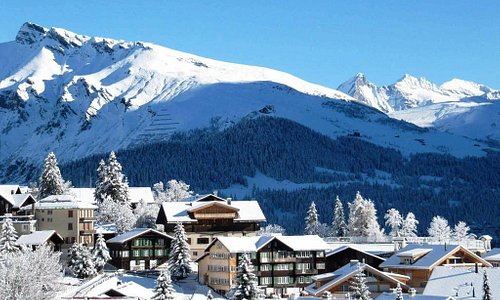 Фото 1br Apartment in Gudauri