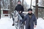 Ahilles (1st Ostankinskaya Street, 7Ас38), horse riding