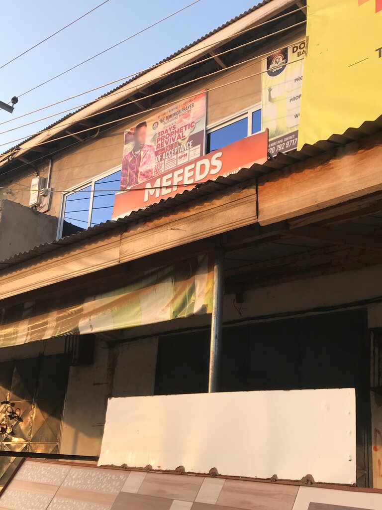 Doors Mefeds, Earth, photo