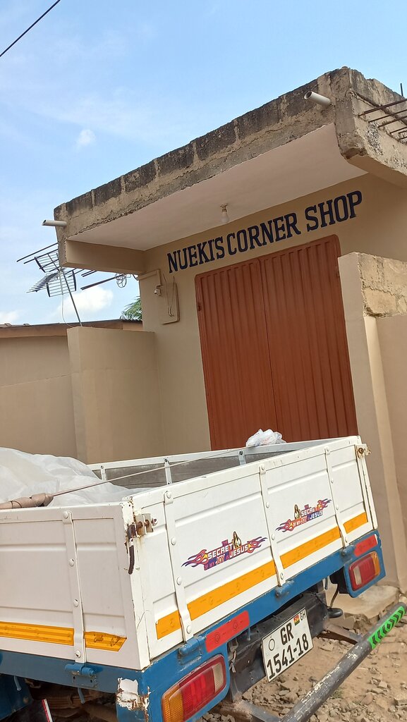 Grocery Nueki's Corner Shop, Earth, photo