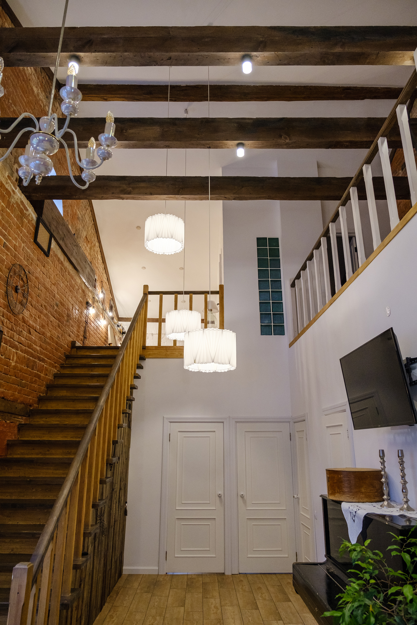 Фото Лофт Холл у Кремля