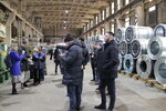 Promstroymetall (Saint Petersburg, Moskovskiy Avenue, 107к5) ، الأشغال المعدنية