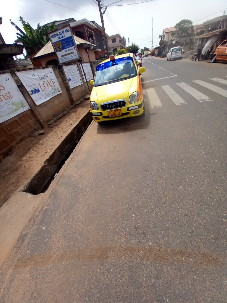 Orthodox church Assemblies of God bethel revival centre, Accra, photo