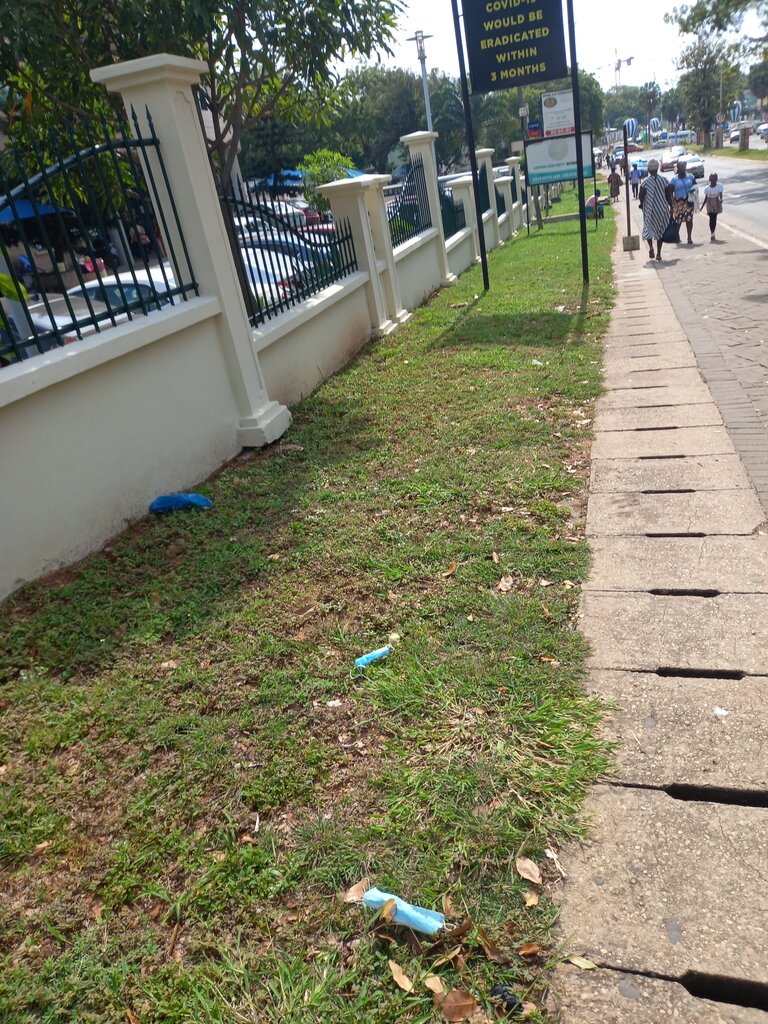 Government ministries, services Ghana Aids Commission, Accra, photo