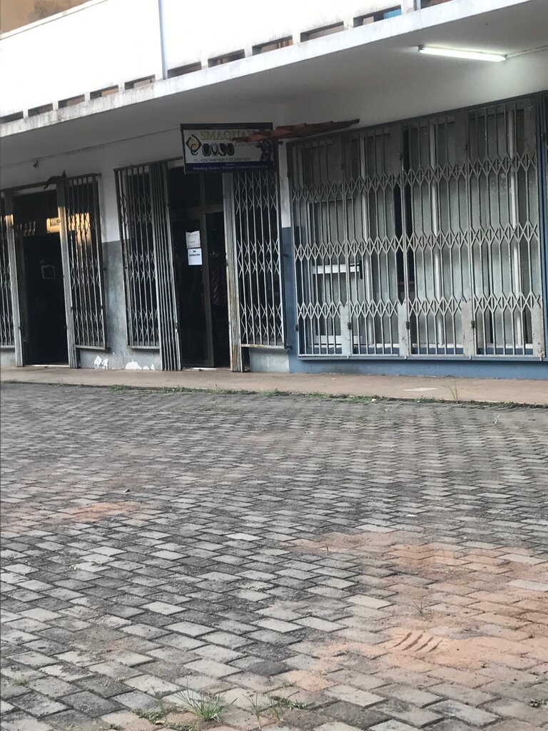Jewelry store Smaquah Collections, Accra, photo