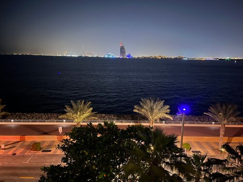 Внешний вид отеля Anantara The Palm Dubai Resort в Пальме Джумейре, фото 3